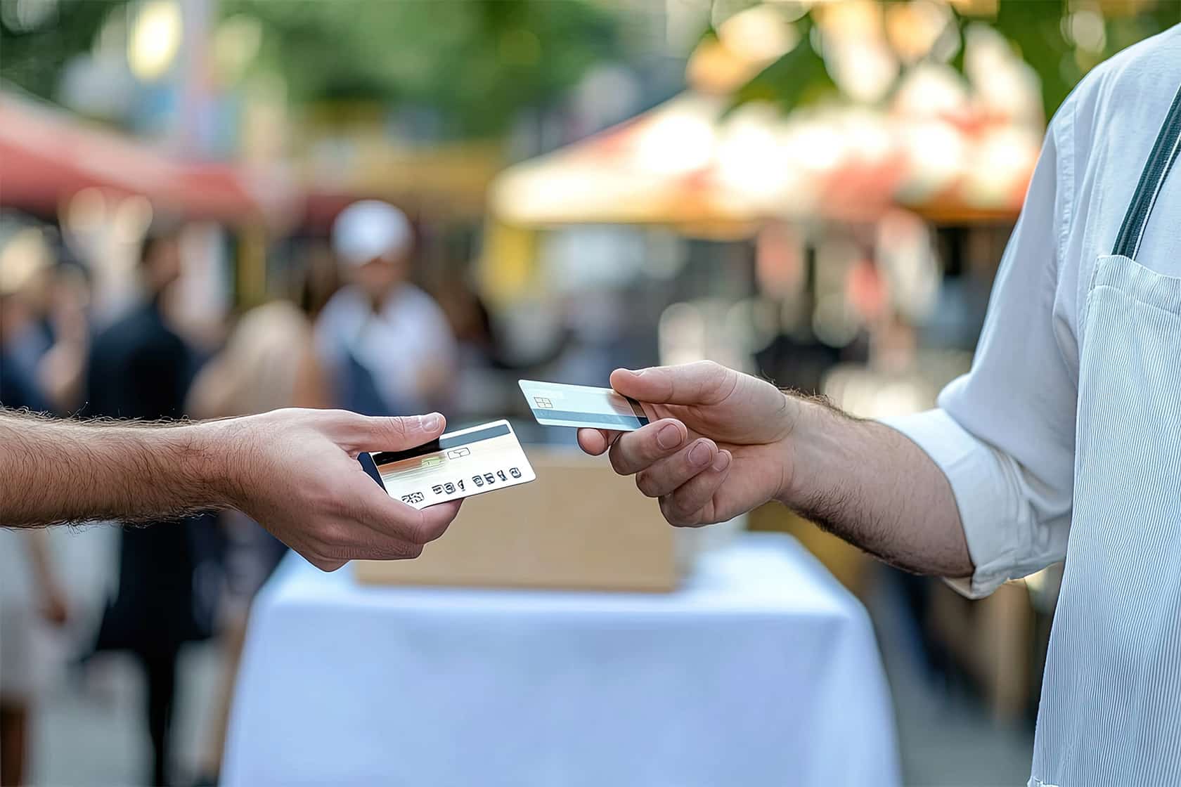 Tarjetas de crédito y débito